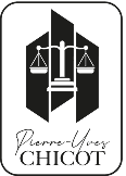 Logo Pierre-Yves CHICOT