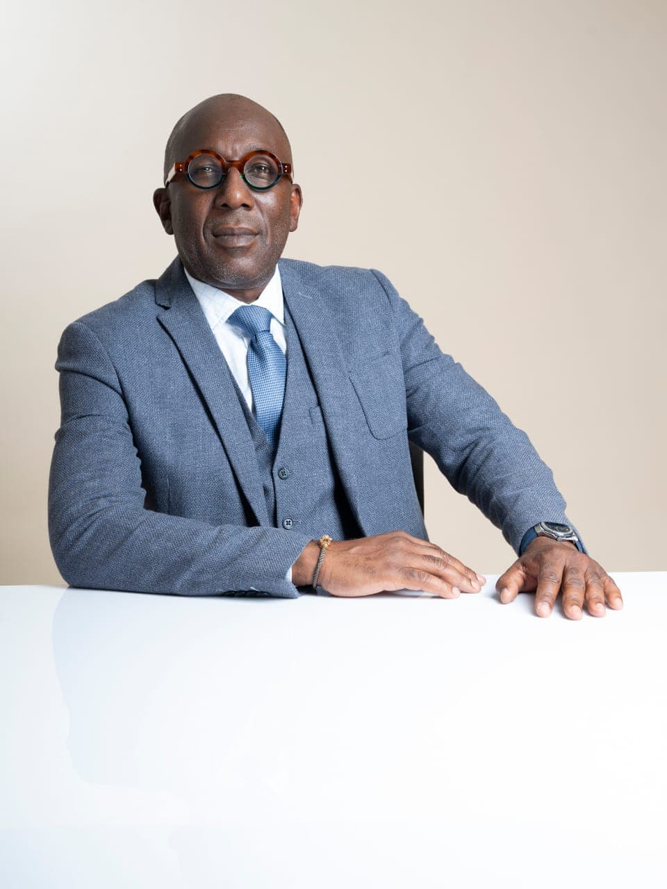 Portrait de Maître Pierre-Yves CHICOT